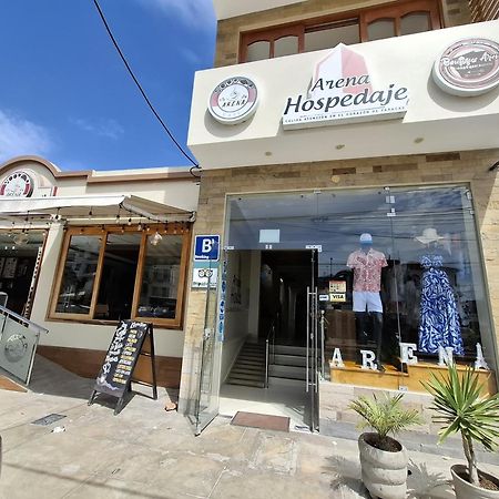 Arena Hostal パラカス エクステリア 写真