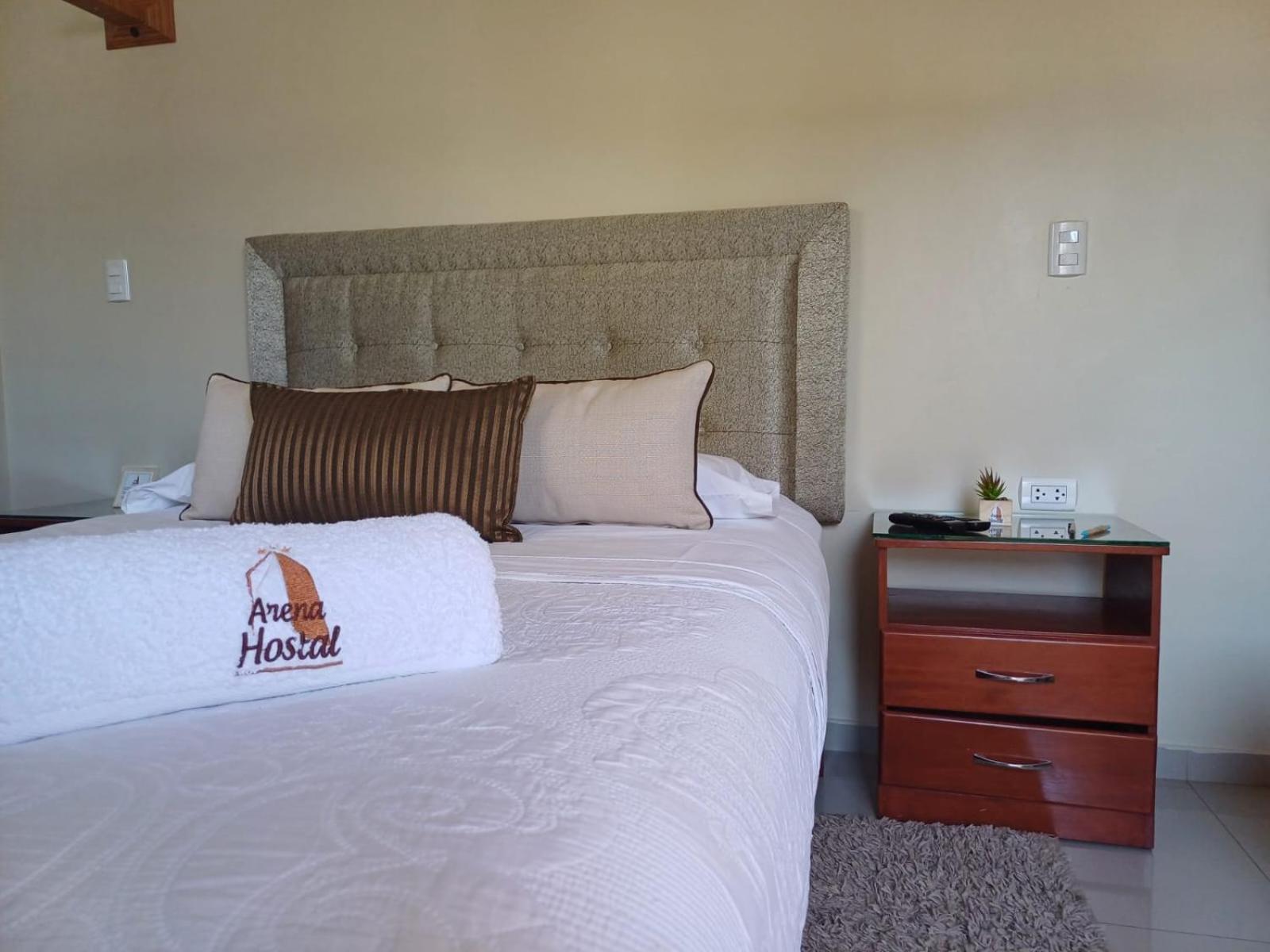 Arena Hostal パラカス エクステリア 写真