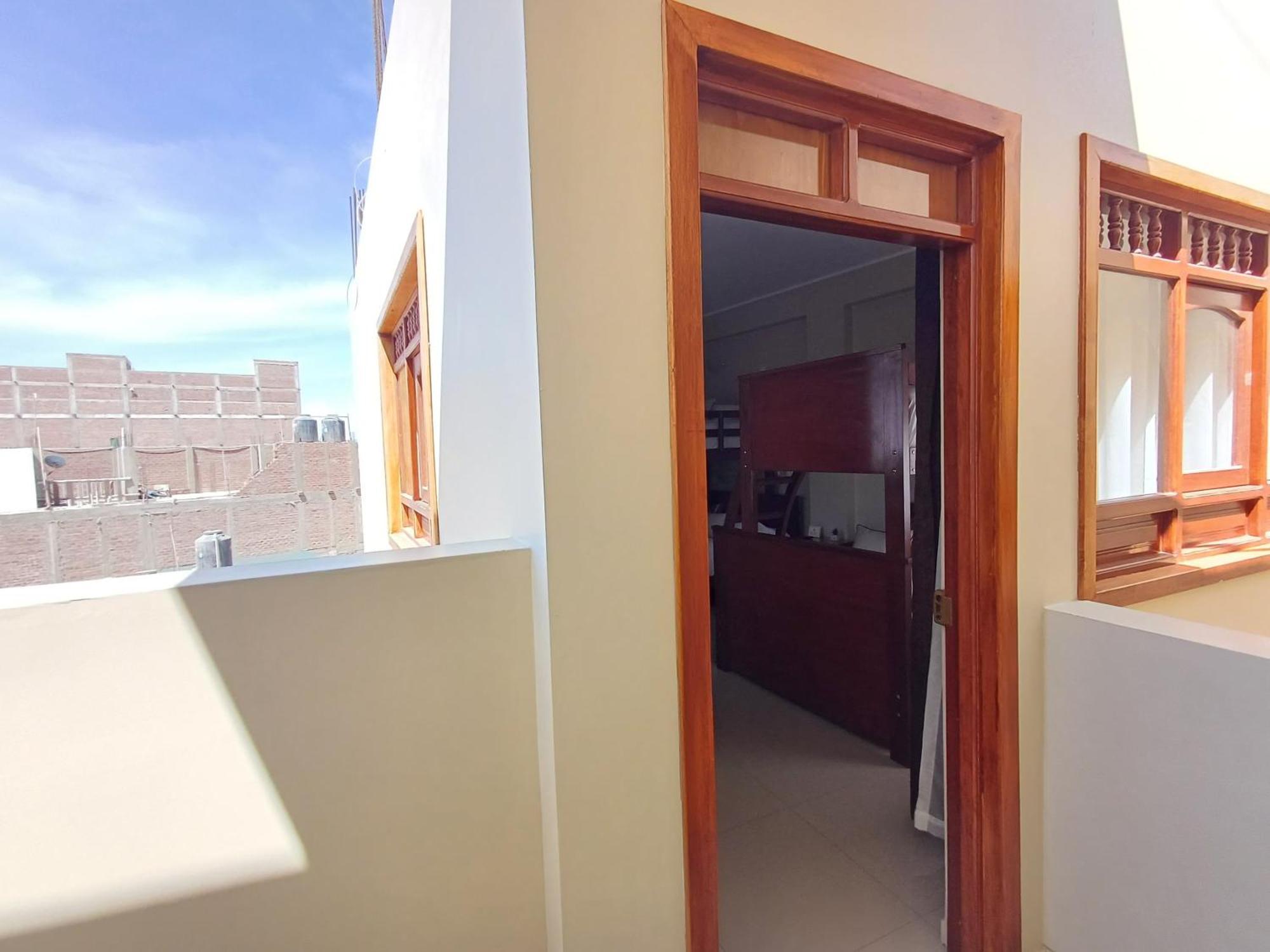 Arena Hostal パラカス エクステリア 写真
