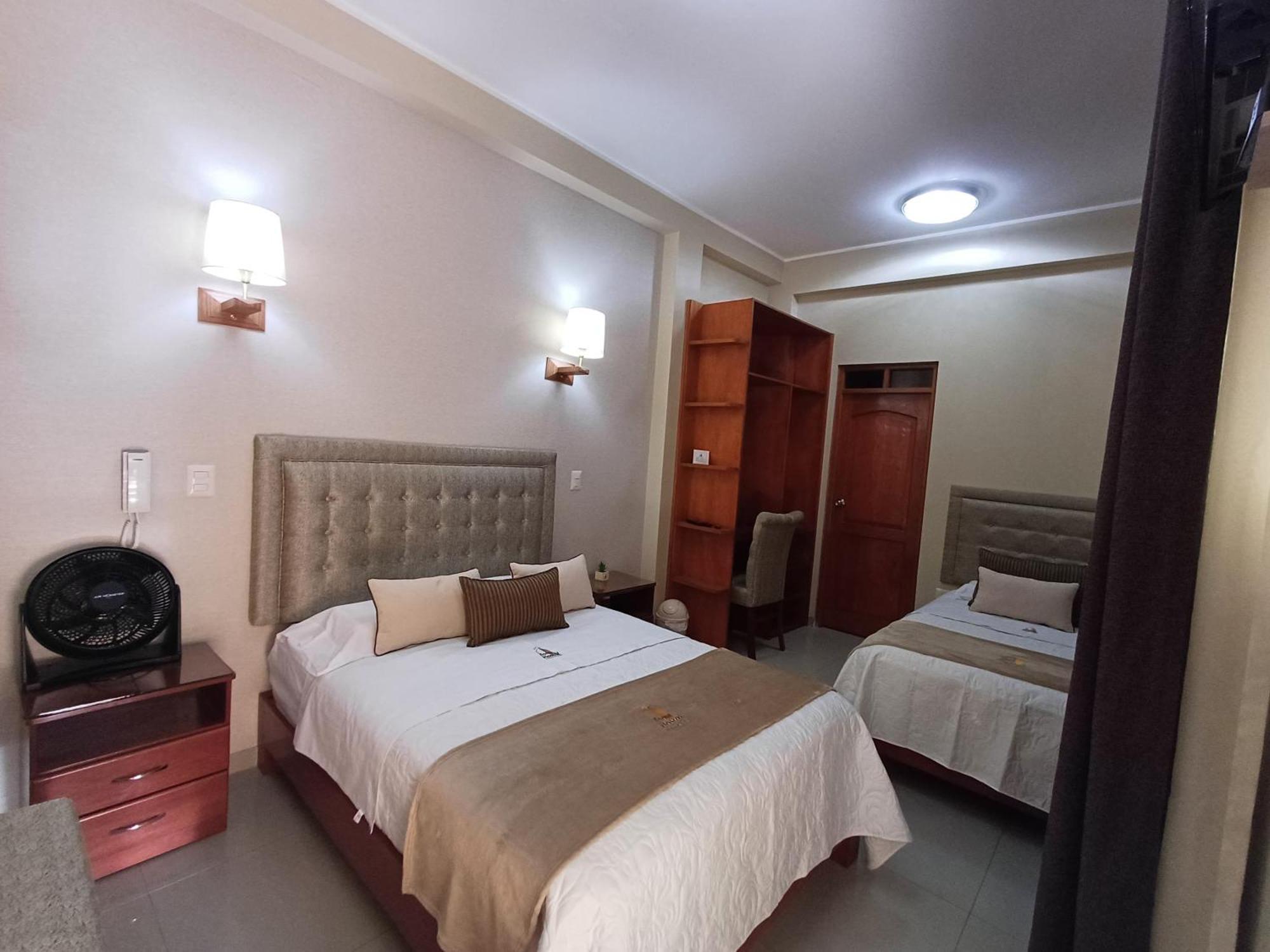 Arena Hostal パラカス エクステリア 写真